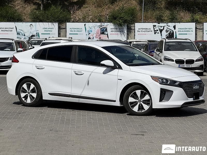Hyundai Ioniq