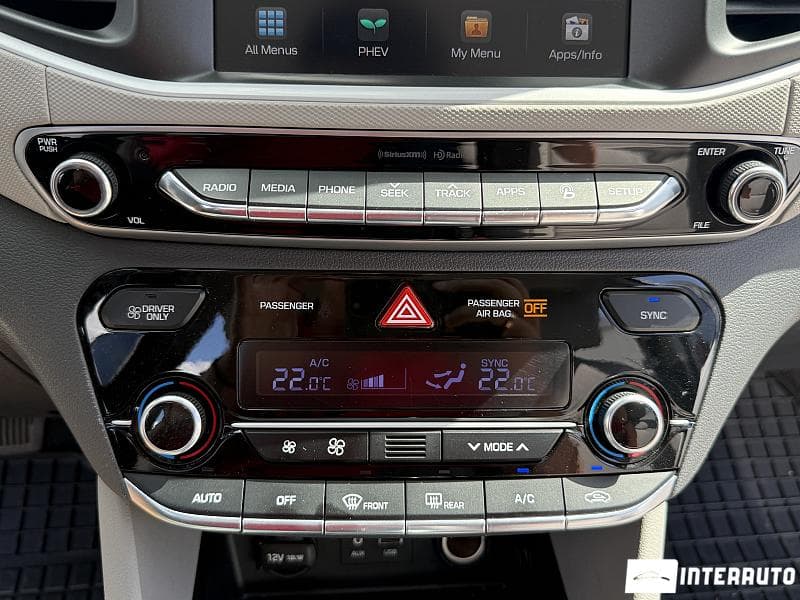 Hyundai Ioniq 2018 — Миниатюра 11