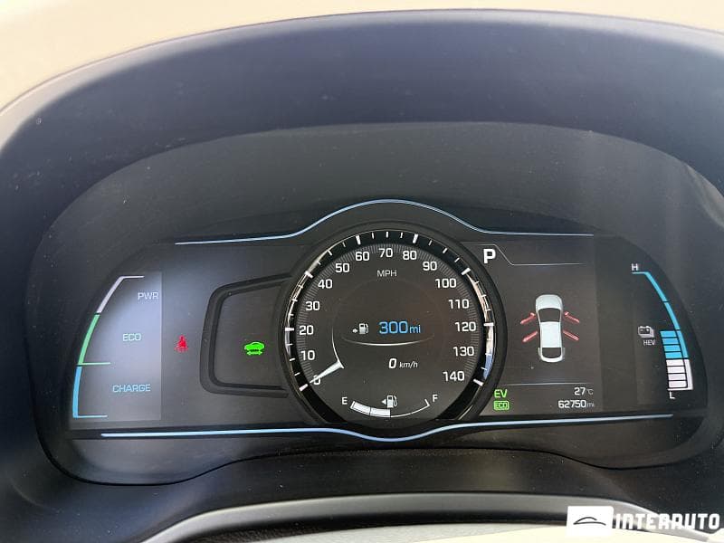 Hyundai Ioniq 2018 — Миниатюра 8