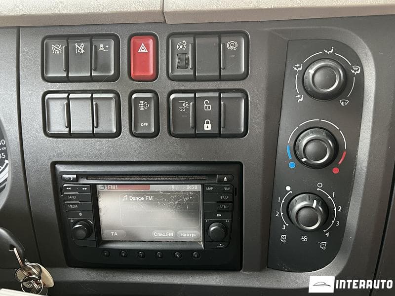 2015 DAF FT95 430XF — Miniatură 9