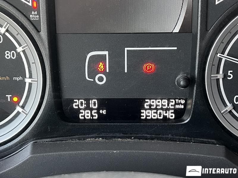2015 DAF FT95 430XF — Miniatură 10