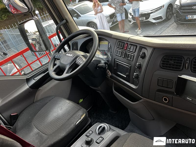 2015 DAF FT95 430XF — Miniatură 6