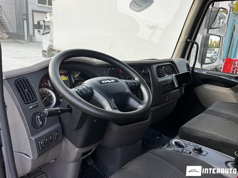2015 DAF FT95 430XF — Miniatură 5