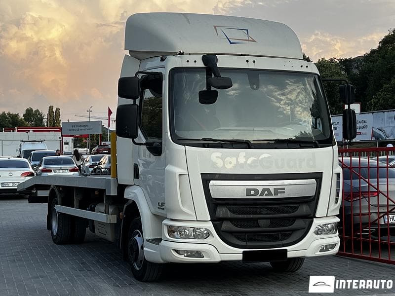 2015 DAF FT95 430XF — Miniatură 4