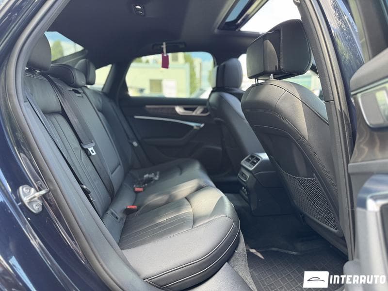 Audi A6 2019 — Миниатюра 17