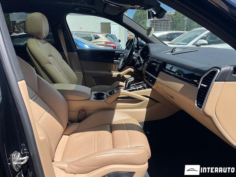 2019 Porsche Cayenne S — Miniatură 19