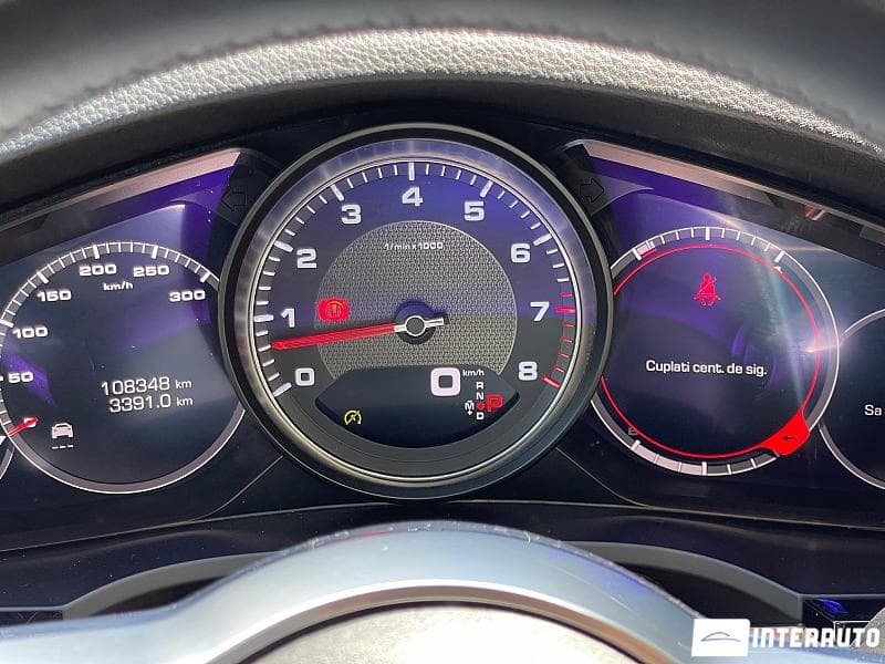 2019 Porsche Cayenne S — Miniatură 11
