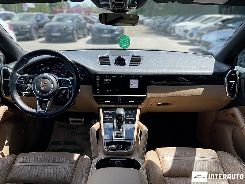2019 Porsche Cayenne S — Miniatură 15