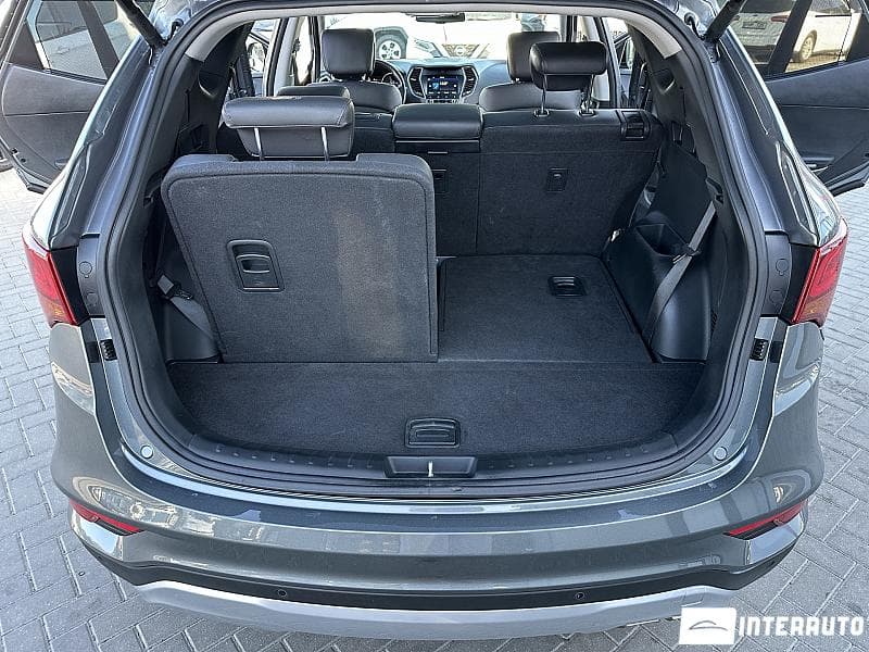 2018 Hyundai Santa Fe — Miniatură 24
