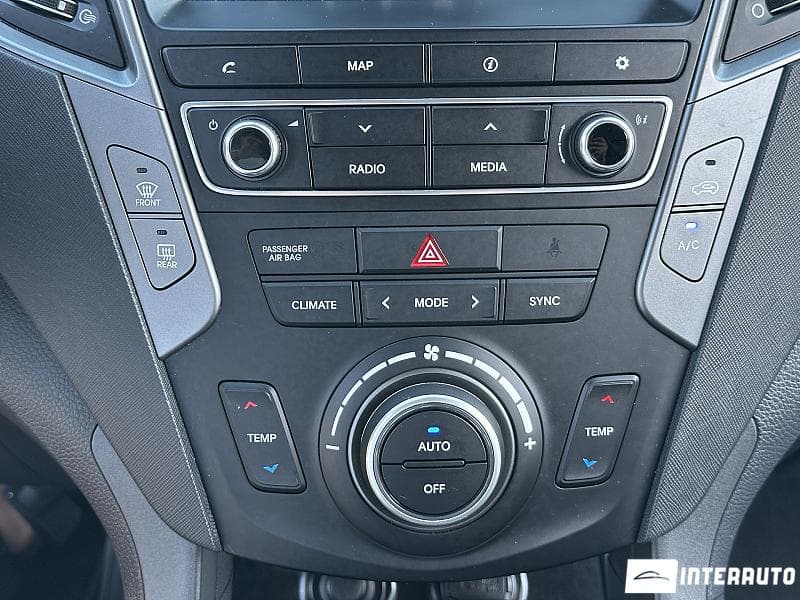 2018 Hyundai Santa Fe — Miniatură 10