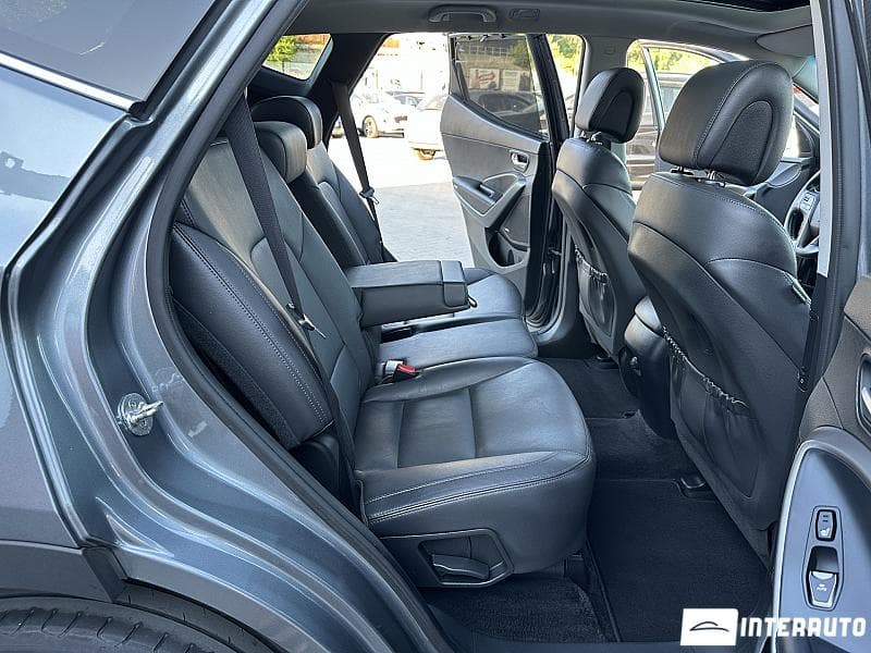 2018 Hyundai Santa Fe — Miniatură 14