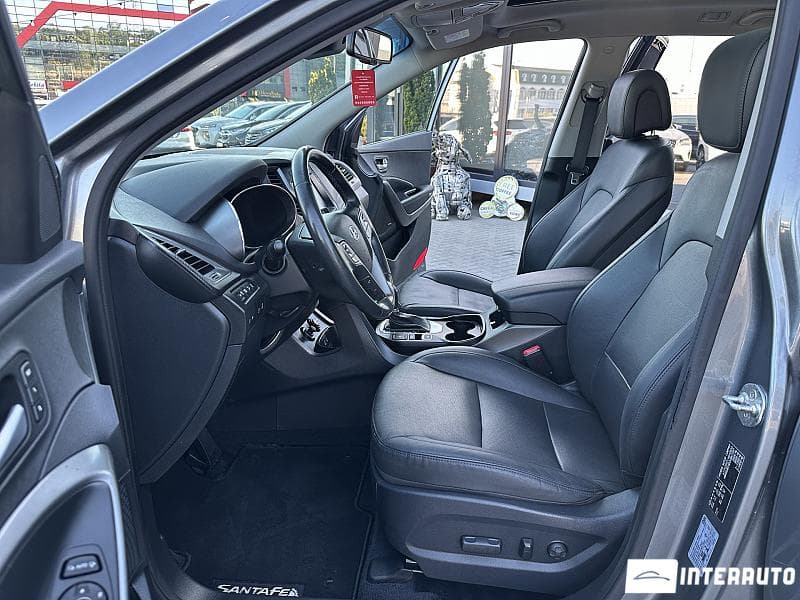 2018 Hyundai Santa Fe — Miniatură 5