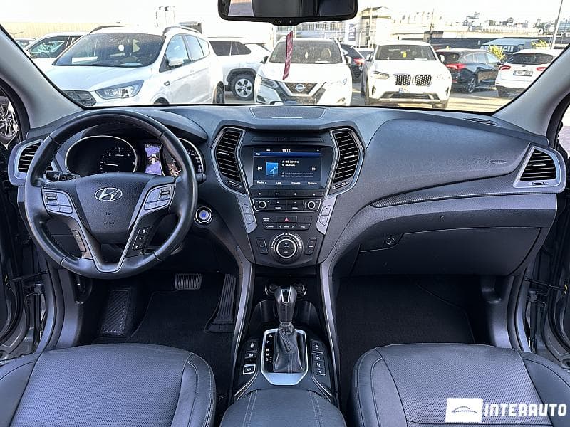 2018 Hyundai Santa Fe — Miniatură 6