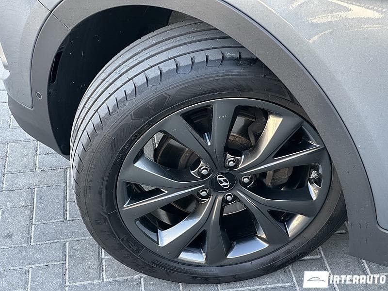 2018 Hyundai Santa Fe — Miniatură 18