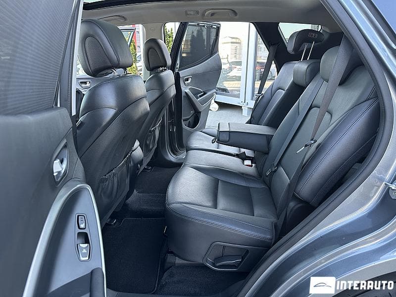 2018 Hyundai Santa Fe — Miniatură 12