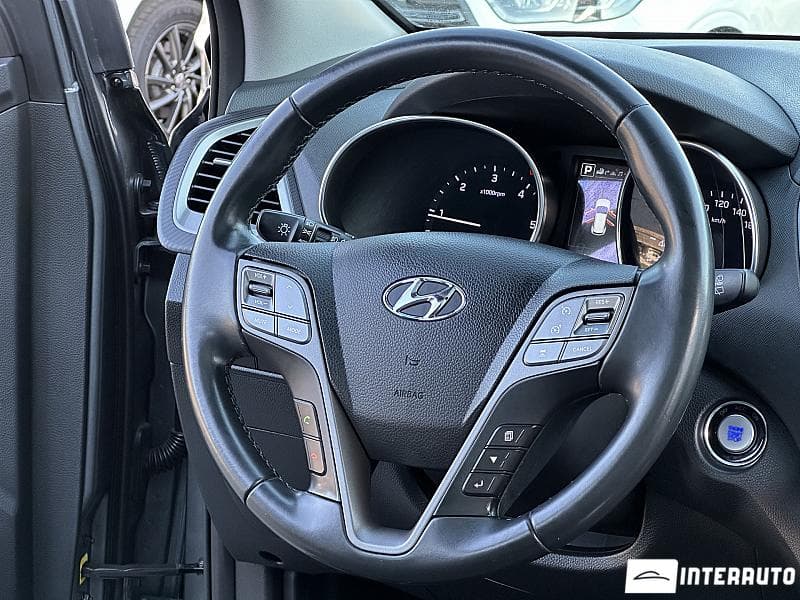 2018 Hyundai Santa Fe — Miniatură 7