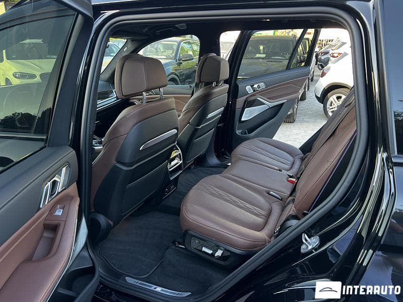 2023 BMW X7 4.0d — Miniatură 6