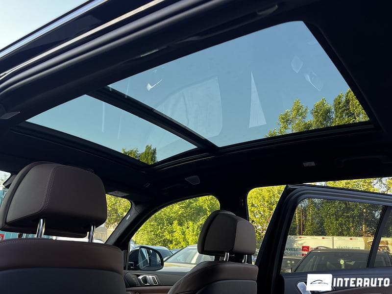 2023 BMW X7 4.0d — Miniatură 7