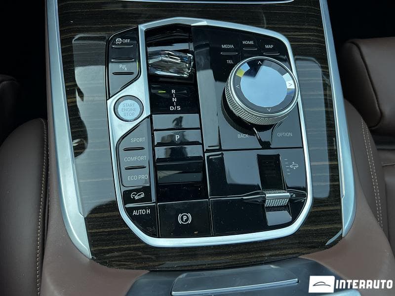 2023 BMW X7 4.0d — Miniatură 15