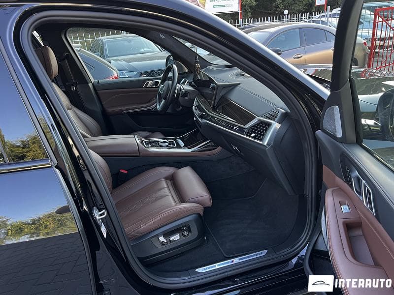 2023 BMW X7 4.0d — Miniatură 18