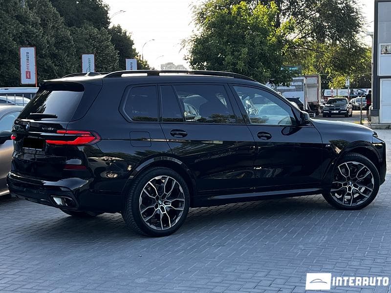2023 BMW X7 4.0d — Miniatură 3