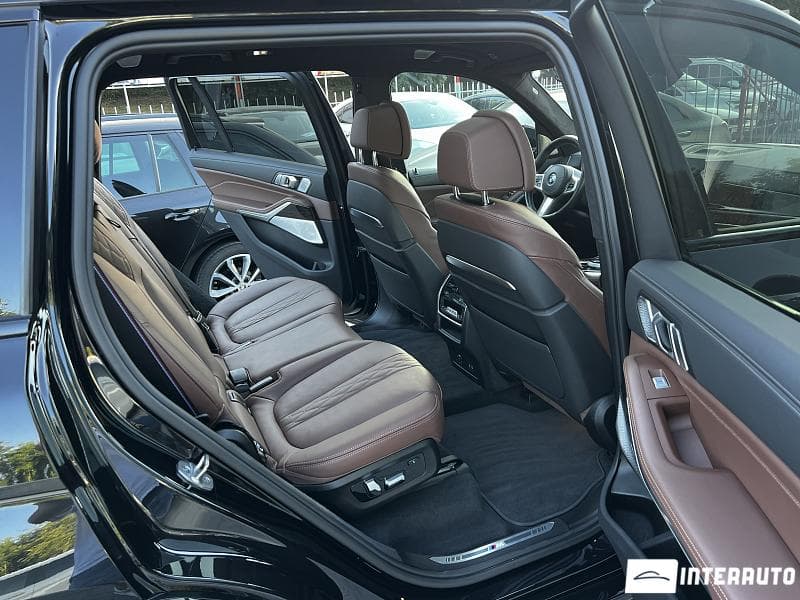 2023 BMW X7 4.0d — Miniatură 17