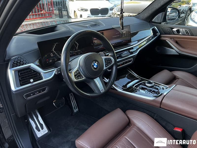 2023 BMW X7 4.0d — Miniatură 5