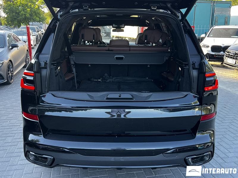 2023 BMW X7 4.0d — Miniatură 19