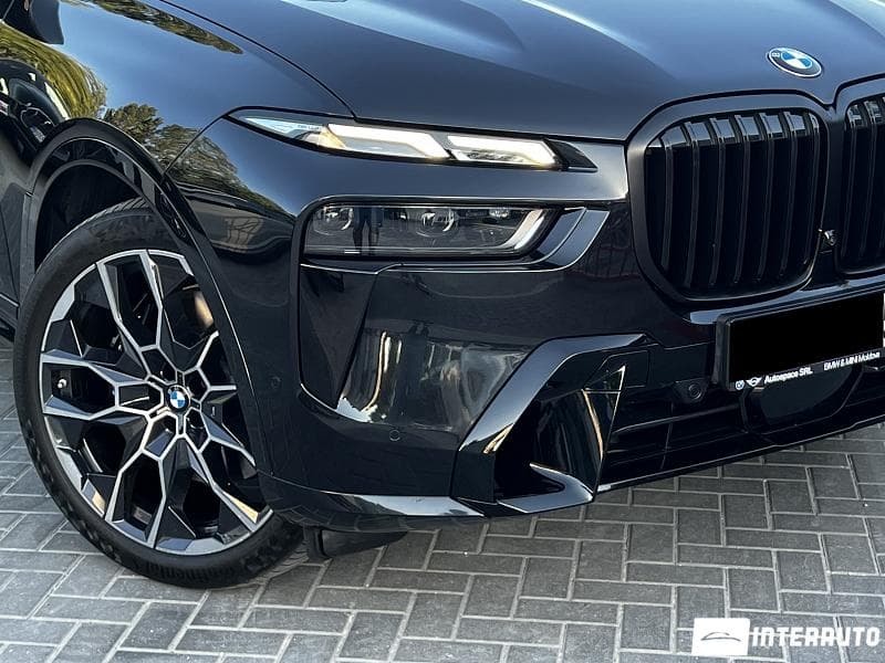 2023 BMW X7 4.0d — Miniatură 22