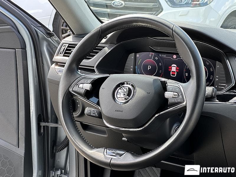 Skoda Superb 2021 — Миниатюра 7