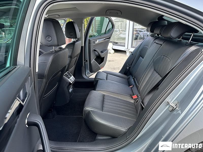 Skoda Superb 2021 — Миниатюра 13