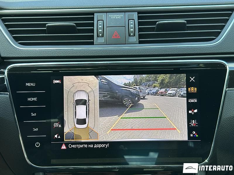 Skoda Superb 2021 — Миниатюра 10