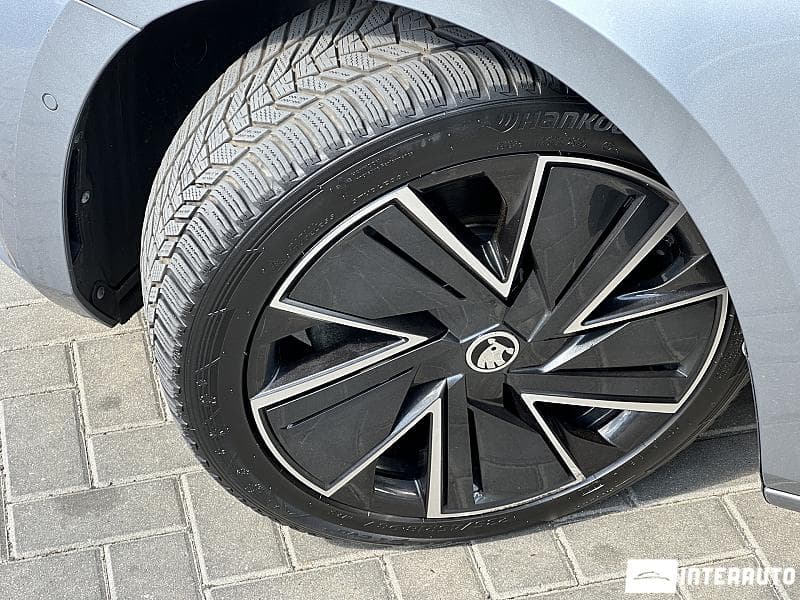 Skoda Superb 2021 — Миниатюра 17