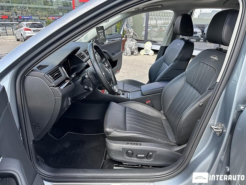 Skoda Superb 2021 — Миниатюра 5