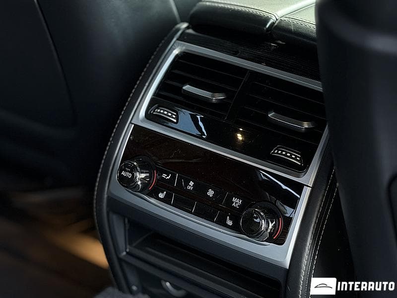 2017 BMW 740e — Miniatură 21