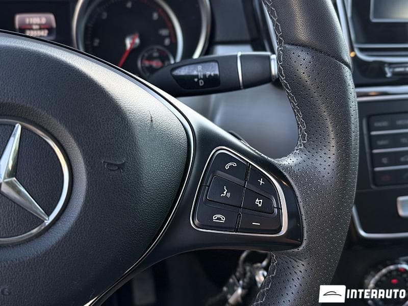 2016 Mercedes GLE 250 — Miniatură 11