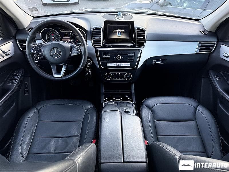 2016 Mercedes GLE 250 — Miniatură 7
