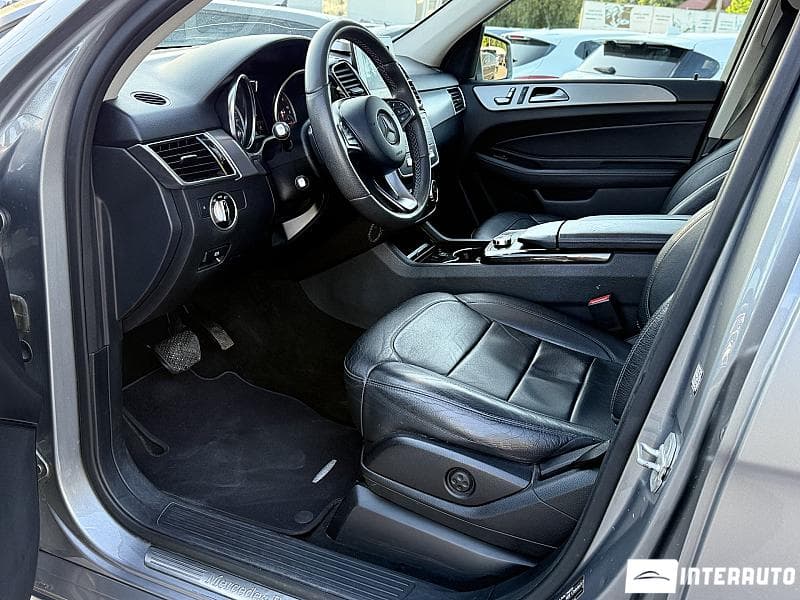2016 Mercedes GLE 250 — Miniatură 5