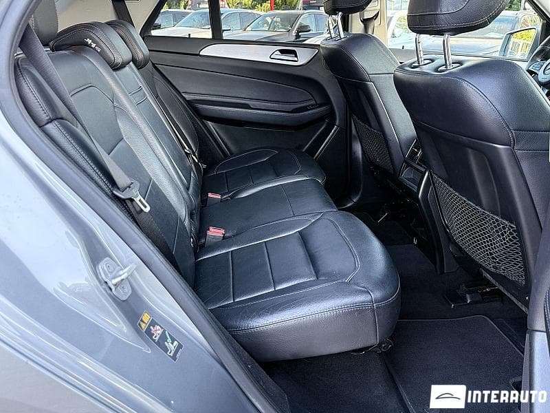 2016 Mercedes GLE 250 — Miniatură 19