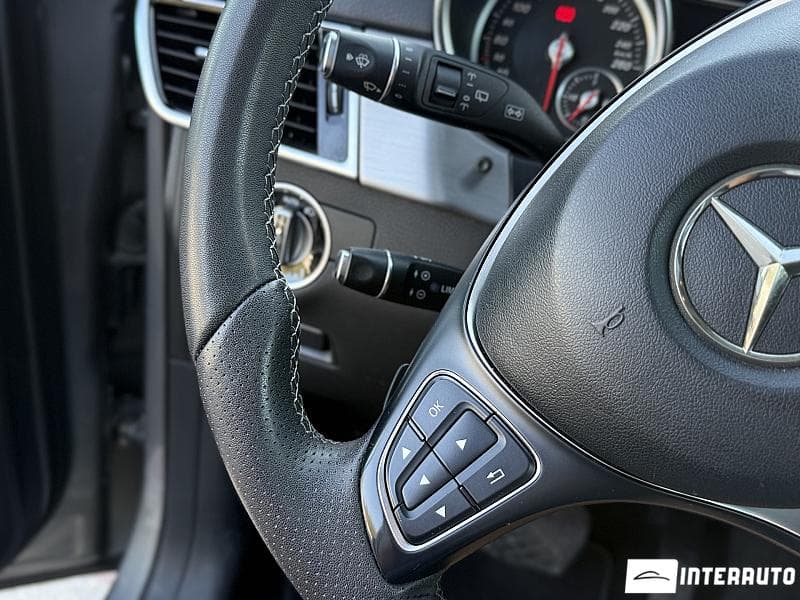 2016 Mercedes GLE 250 — Miniatură 10