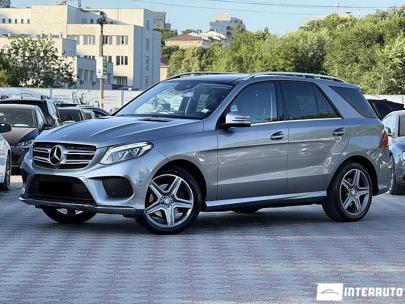 Mercedes GLE 250