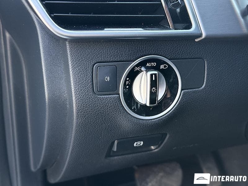 2016 Mercedes GLE 250 — Miniatură 8