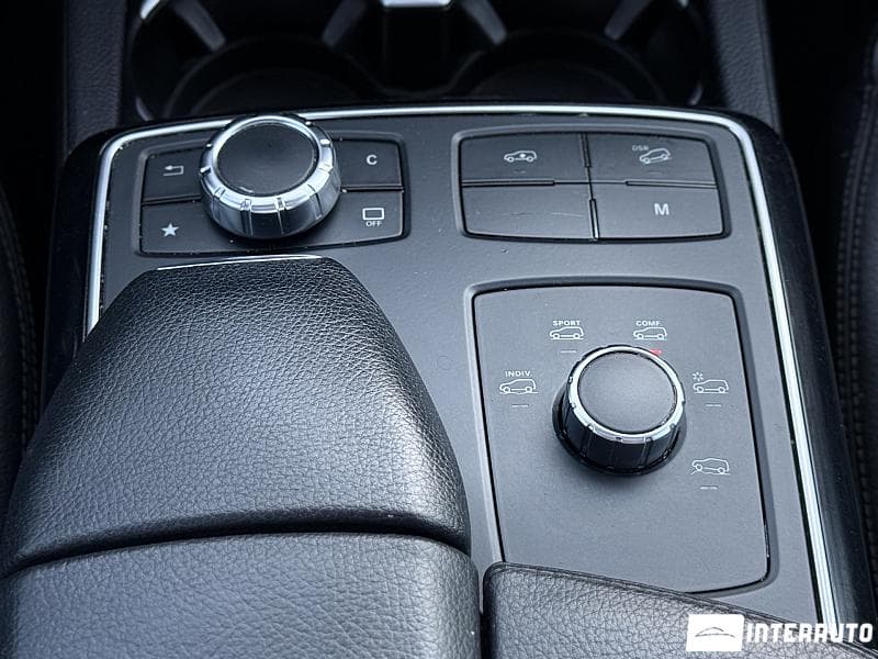 2016 Mercedes GLE 250 — Miniatură 15