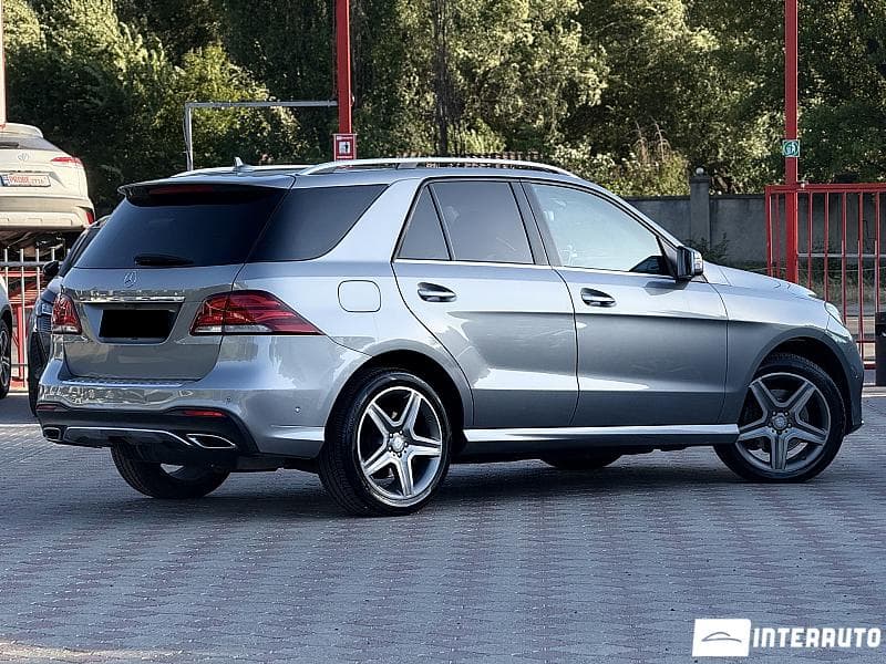 2016 Mercedes GLE 250 — Miniatură 2