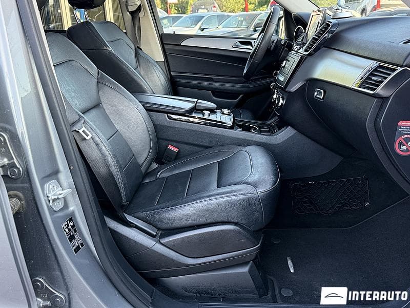 2016 Mercedes GLE 250 — Miniatură 17