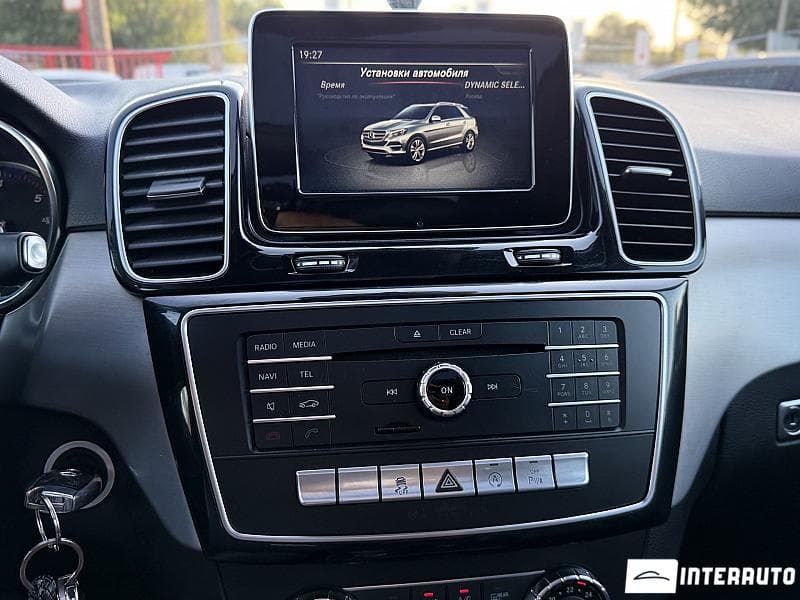 2016 Mercedes GLE 250 — Miniatură 13