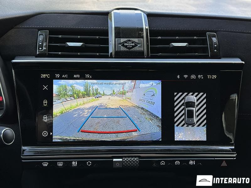 2023 Citroen DS7 — Miniatură 12