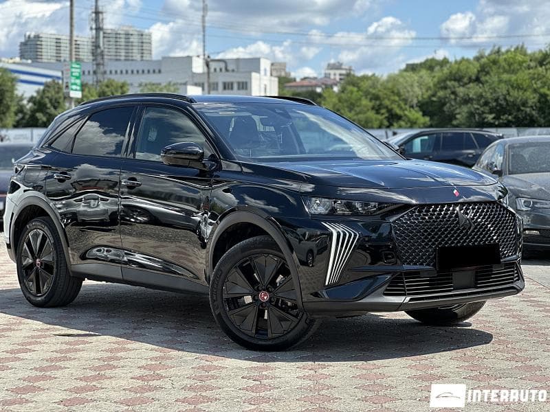 2023 Citroen DS7 — Miniatură 4