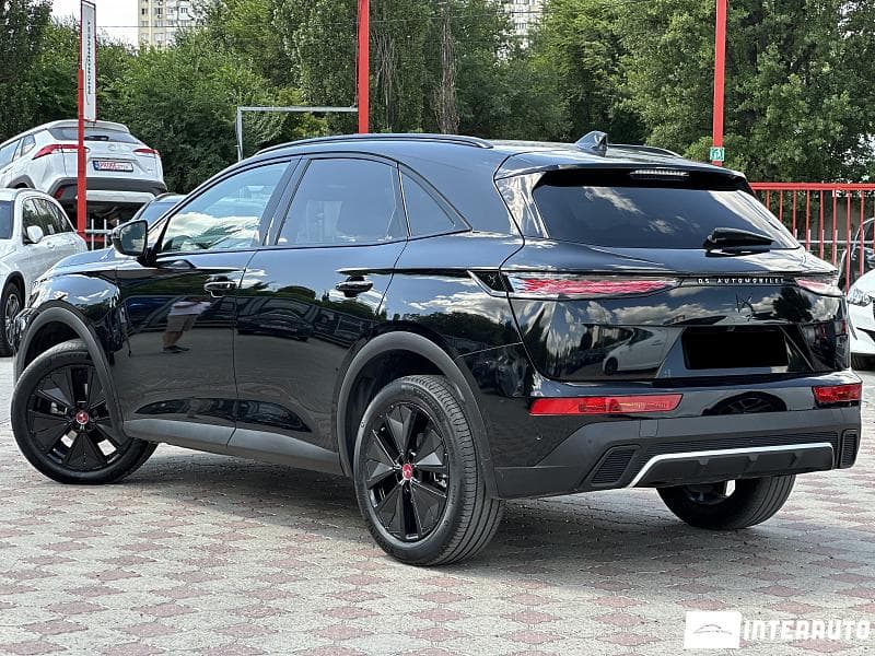 2023 Citroen DS7 — Miniatură 3