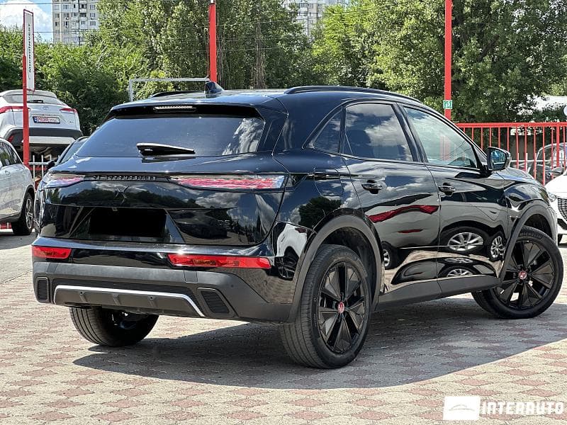 2023 Citroen DS7 — Miniatură 2